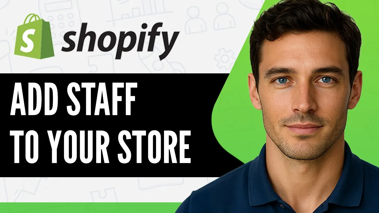 How To Add Staff On Your Shopify Store [Shopify Staff Account Tutorial]