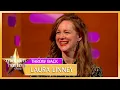 Laura Linney s Secret Talent The Graham Norton Show