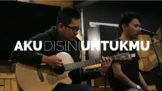 Download Dewa 19 - Aku Disini Untukmu (Cover) | Halik Kusuma feat Beny Sukoco MP3