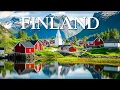 Download Lagu Finland 4K - Nature Relaxation Film with Peaceful Music - 4K Ultra HD