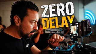 The BEST Wireless Video System for Mirrorless Cameras!