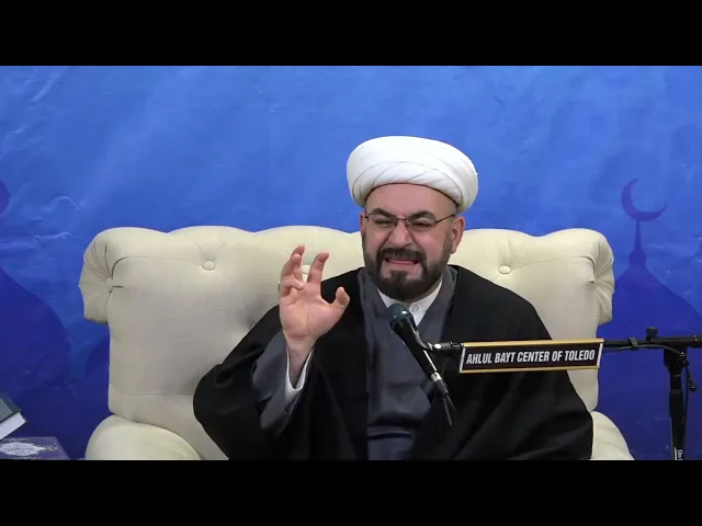 ⁣How do I know which message is truly from God? (Criterion 2) | Sheikh Aous Asfar