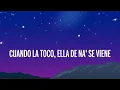 Nio Garcia - AM (Letra/Lyrics)