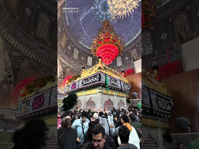 مصاب عاشر أنوار العصمة فاجعة سيبقى ذكراها على مر الزمان.