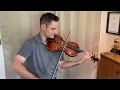 Ashokan’s Farewell - Fiddle made by Keith Williams - played by Andy Leftwich