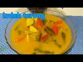 Lagu resep lodeh terong kacang panjang || jangan terong ndeso
