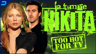 la femme nikita the violent tv remake no one wanted that became huge then turned into chaos