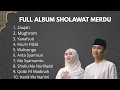 ZAUJATI - ALFINA NINDIYANI FT DANUARTA FULL ALBUM (LIRIK) SHOLAWAT NABI MERDU TERBARU 2025