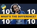 LECTURE 4 DATA TYPES and NUMBER SYSTEM in PYTHON IN HINDI CBSE 11 AND 12