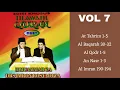 Download Lagu vol 7 qori internasional duet Kh Muammar za dan drs imron rosyadi