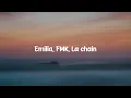 La Chain - Emilia (Lyrics Video) 🪲