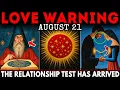 IT S HERE Venus Opposite Saturn TODAY 5 Zodiac Signs Facing a LOVE Reality Check AUGUST 21