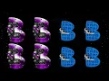 Fun ABC Song for Kids | Colorful Uppercase Alphabet Characters | Learn A–Z