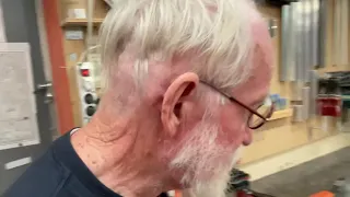 The maps in my workshop I look at between building