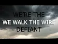 Download Lagu Skillet The Defiant Lyric Video