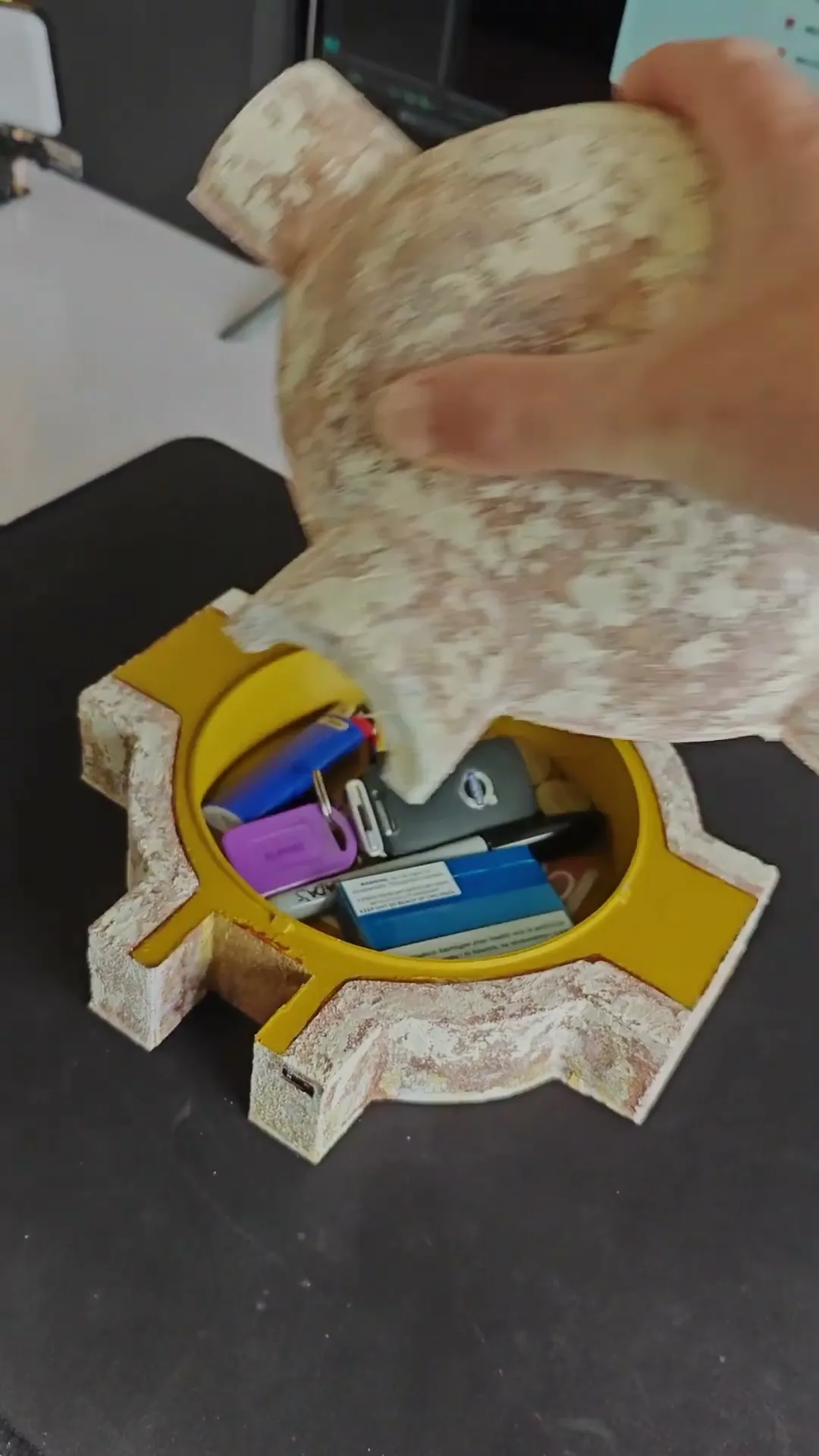 Star Wars - Lars Homestead /  Desk organizer
