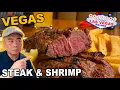 Download Lagu Steak \u0026 Shrimp bij Ellis Island Village Pub! Las Vegas