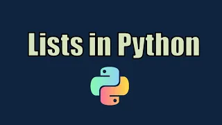 Python Tutorial Understand Lists Easily Includes 4 Exercises With Solutions - Python Basics 6