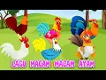 Download Lagu LAGU ANAK - MACAM-MACAM AYAM |  AYAM ALE