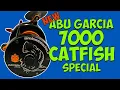 NEW Abu Garcia 7000 Catfish Special Reel
