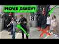 Download Lagu 👮‍♀️🤬TOURISTS vs ARMED POLICE at Horse Guards 🚫🇬🇧