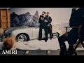 From Hollywood with Love - AMIRI 2025 Winter Capsule