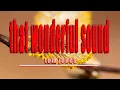 Download Lagu THAT WONDERFUL SOUND  [ karaoke version ] popularized by tom jones