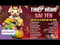 Lagu Em Viết Thiệp Hồng Tên Em Thì Đúng - Thiệp Hồng Sai Tên | Tuyển Tập Ca Sĩ Giấu Mặt Hay Nhất