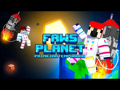 Minecraft server video for FawsPlanet