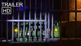 Sergeant Cooper the Police Car Part 6 - Real City Heroes (RCH) | Official Trailer