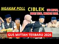 Lagu AKSI KOCAK CIBLEK VS GUS MIFTAH NGAKAK POOLLL