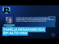 Download Lagu Jornal da Record tem acesso a pedido de socorro de família desaparecida em alto mar, em São Paulo