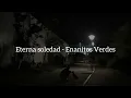 Eterna soledad - Enanitos Verdes (Karaoke)