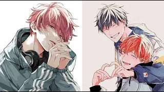 GIVEN Anime Uenoyama Falls In Love 