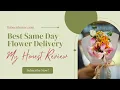 Best Same Day Flower Delivery My Honest Review
