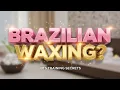 Brazilian Waxing BTS Training The Art of Painless Technique Transform Your Waxing Experience