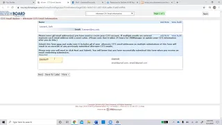 Import CITI to IRBManager