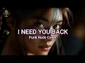 Lagu I Need You Back – Raymond Lauchengco | Punk Rock Cover (OPM Classic)