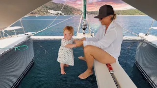 Our Boat Just Grew 10 Feet