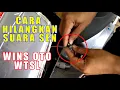 Download Lagu alankribo - Cara Hilangkan Suara Lampu Sen Sepeda Listrik WINS OTO WTSL