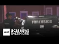 Three teenagers stabbed in North Baltimore