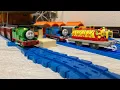 Download Lagu Plarail Thomas Thomas and Percy the Dragon