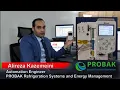 ABB New ACH580 Series VFD Drives for HVAC setup EFB Modbus wiring programming Bluetooth