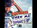 When Mi Party - Popcaan