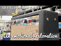 Lagu 50’s Supro Super 6 Part 4 — An emotional restoration 