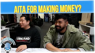 aita for not wanting to split expenses proportional to income