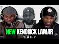 Download Lagu Kendrick Lamar - heart pt. 6 | FIRST REACTION