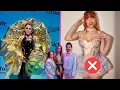 MEJORES Y PEORES VESTIDOS DE LOS TIKTOK AWARDS 2024