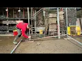 Fundamentals of Scaffolding Basing Out