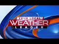 LIVE Severe Weather Coverage
